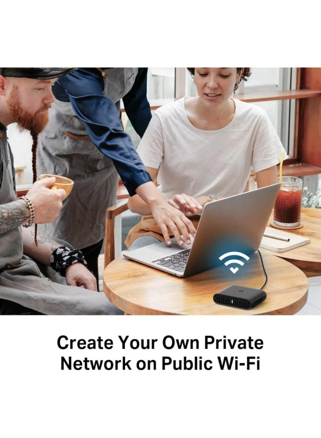 TL-WR3002X - 2402 Mbps Wi-Fi 6