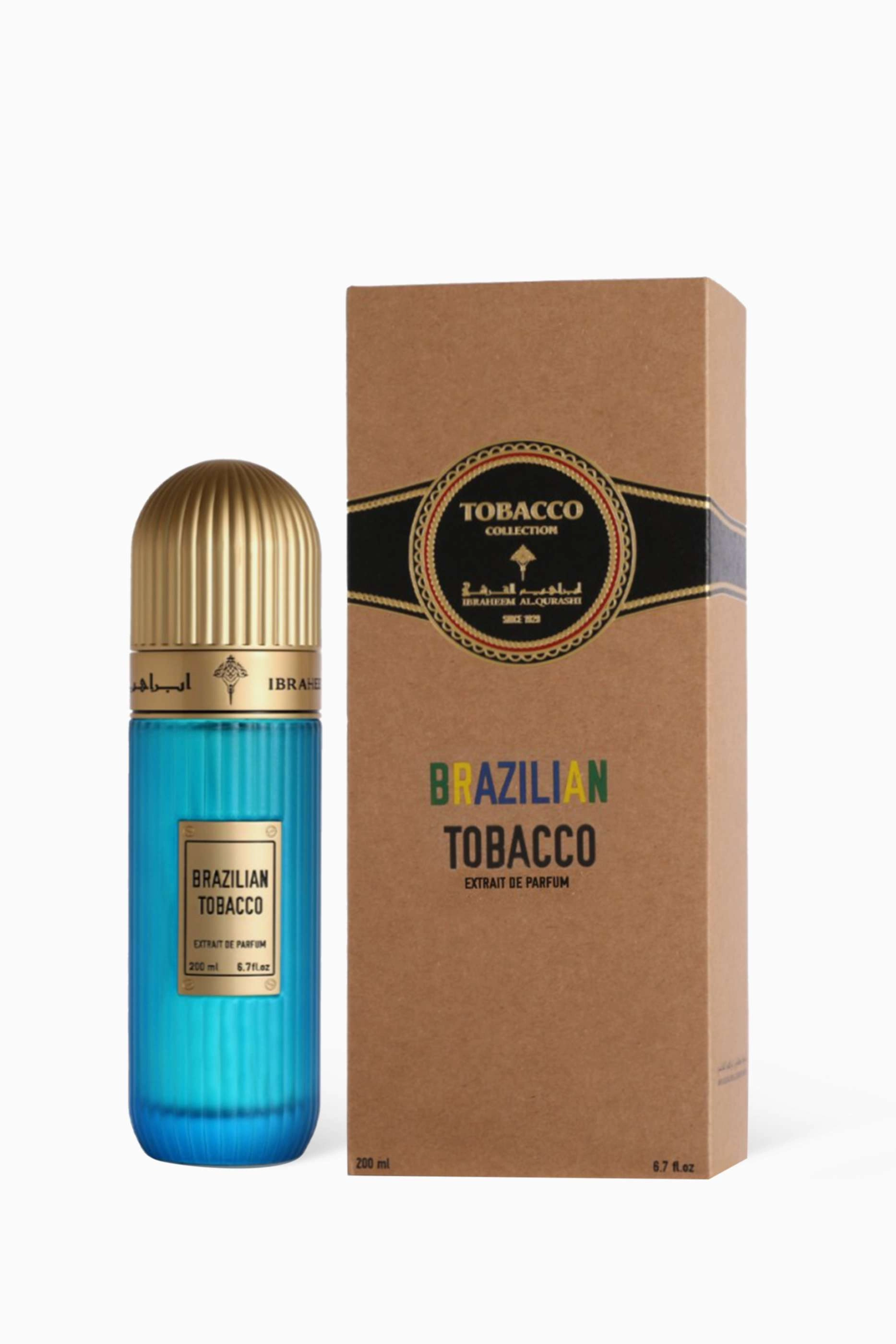Brazilian Tobacco Extrait de Parfum - 200 milliliter