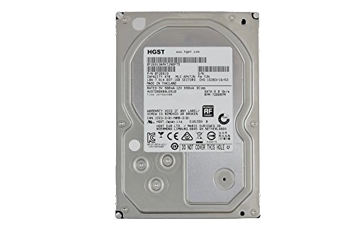 Ultrastar 7K6000 3.5" 7200rpm 128MB SAS 12Gb/s (0F22794) - 4TB