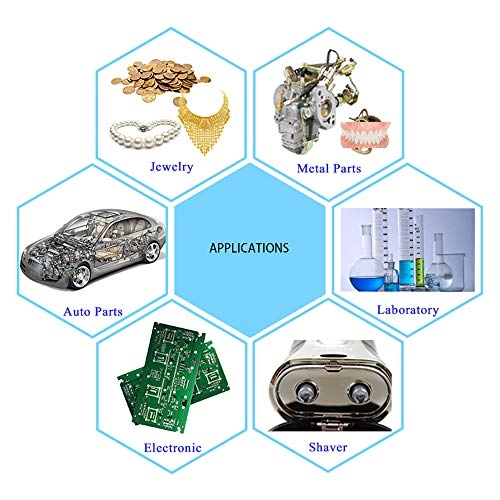 Ultrasonic Cleaner - 14L Stainless Steel