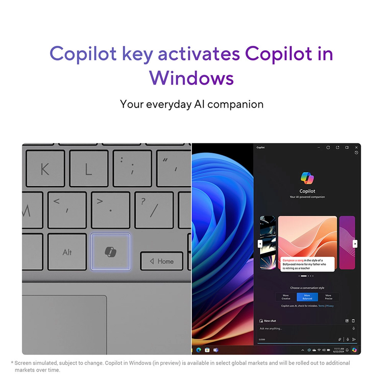 Vivobook S 15 - 15.6'' 1TB 16GB Snapdragon X Plus