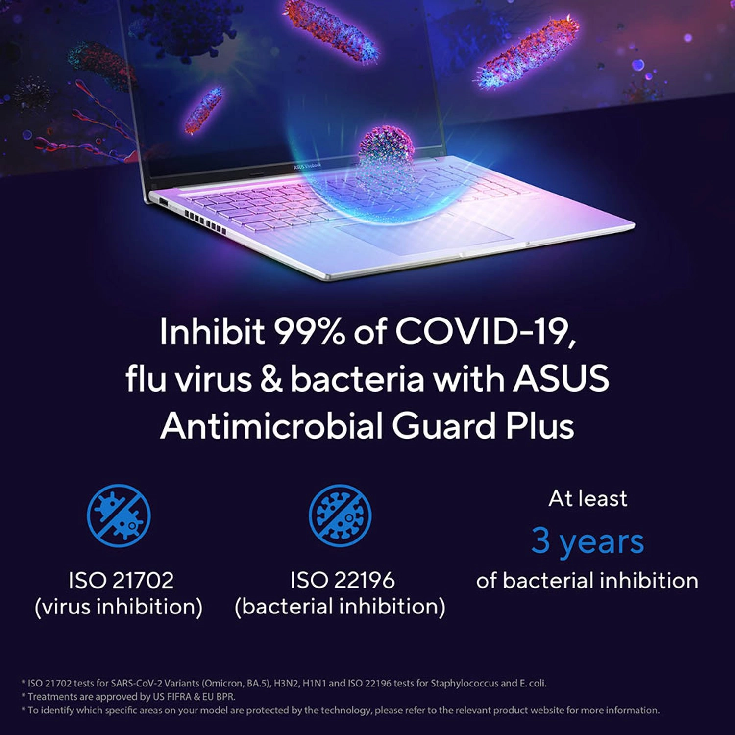 Vivobook 16 X1605VAP-MB049W - 16'' Core 5-120U 8GB DDR4 512GB SSD