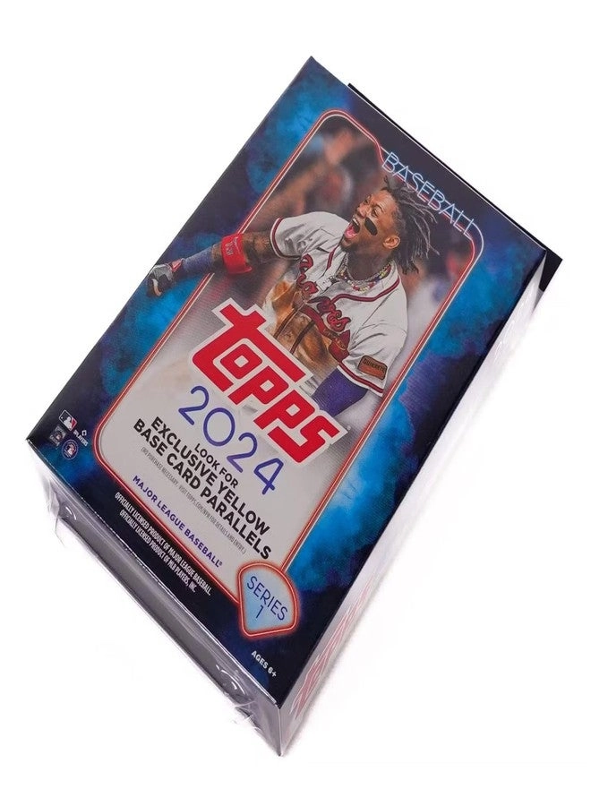 2024 Baseball Series 1 Hanger Pack - 59pcs