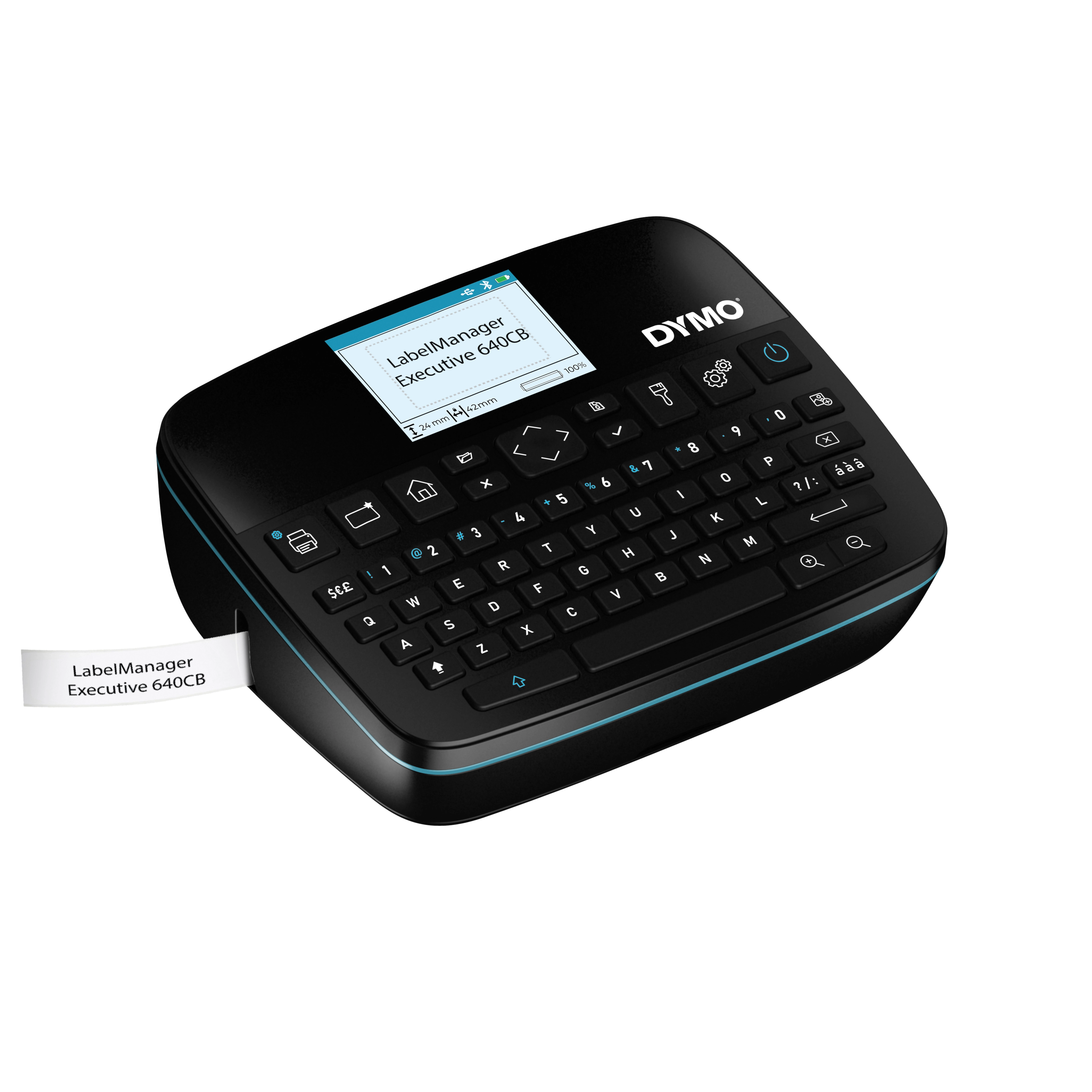 LabelManager Executive 640 - Portable Bluetooth