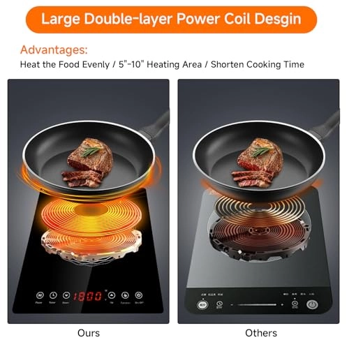 PICFK-5816-B Induction hob