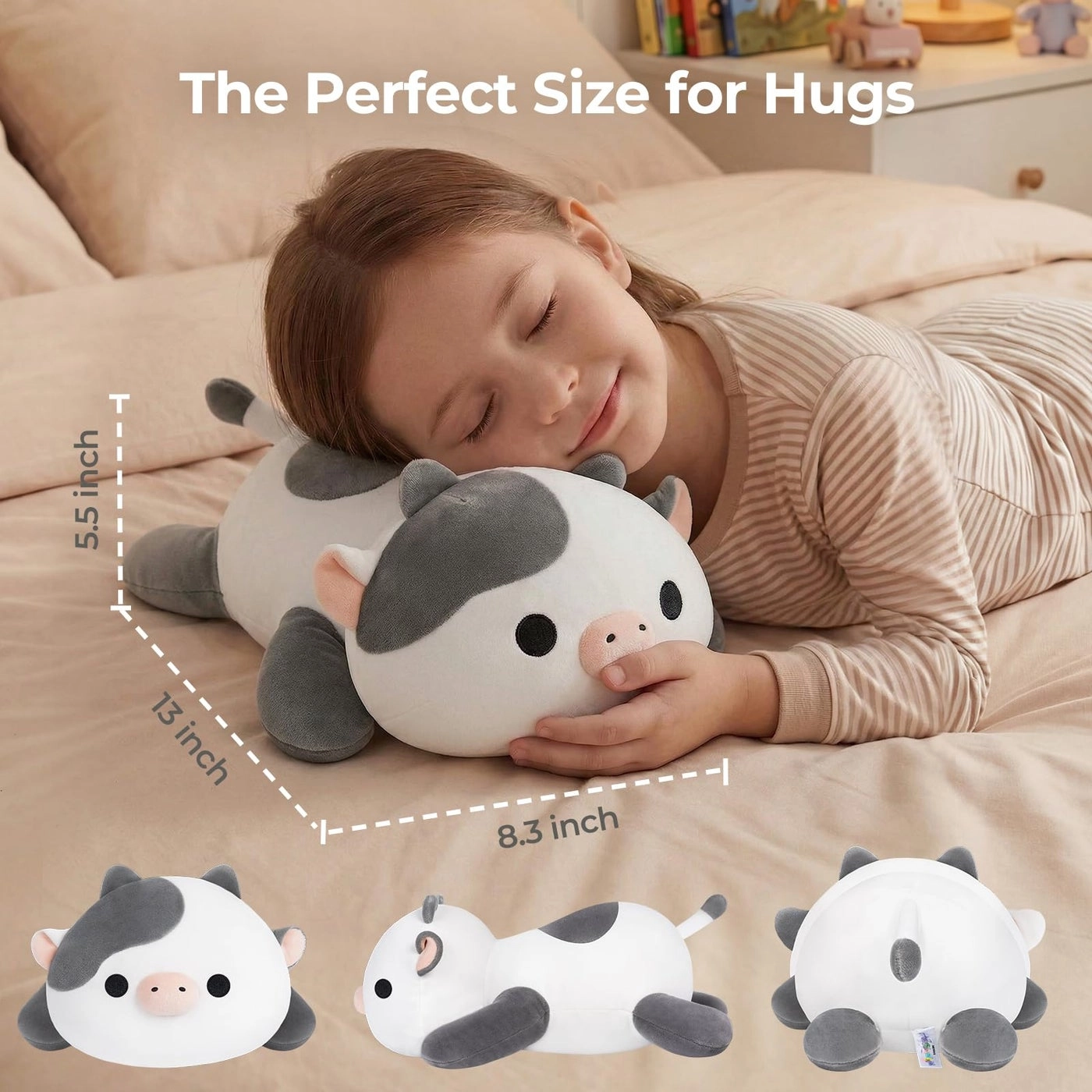 Cow - 33 cm