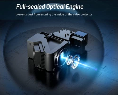 G1 500 ANSI Lumens 1080P