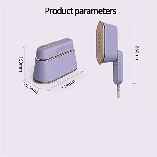 Garment Steamer - 120ml Portable