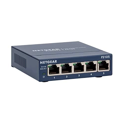 FS105UK - 5-ports