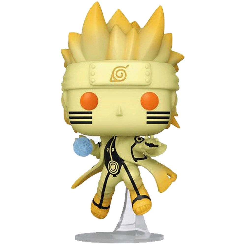 Naruto - Naruto Shippuden - Kurama Link Mode - Chase Exclusive Vinyl Figure