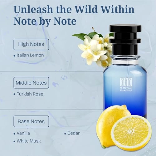 Mancrass Rose Vanillla - 50 ML