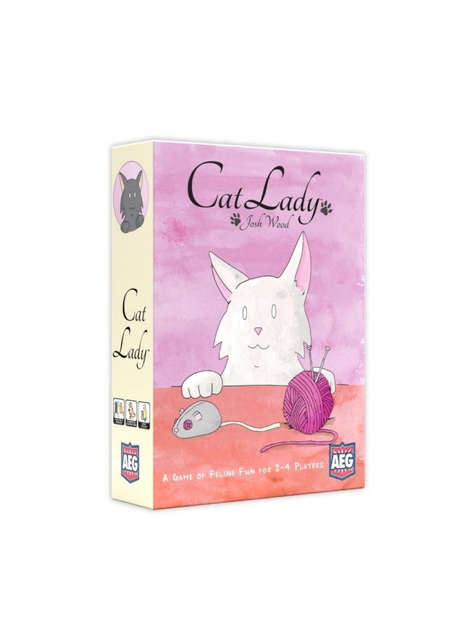 AEG Games Cat Lady - Card Drafting Game