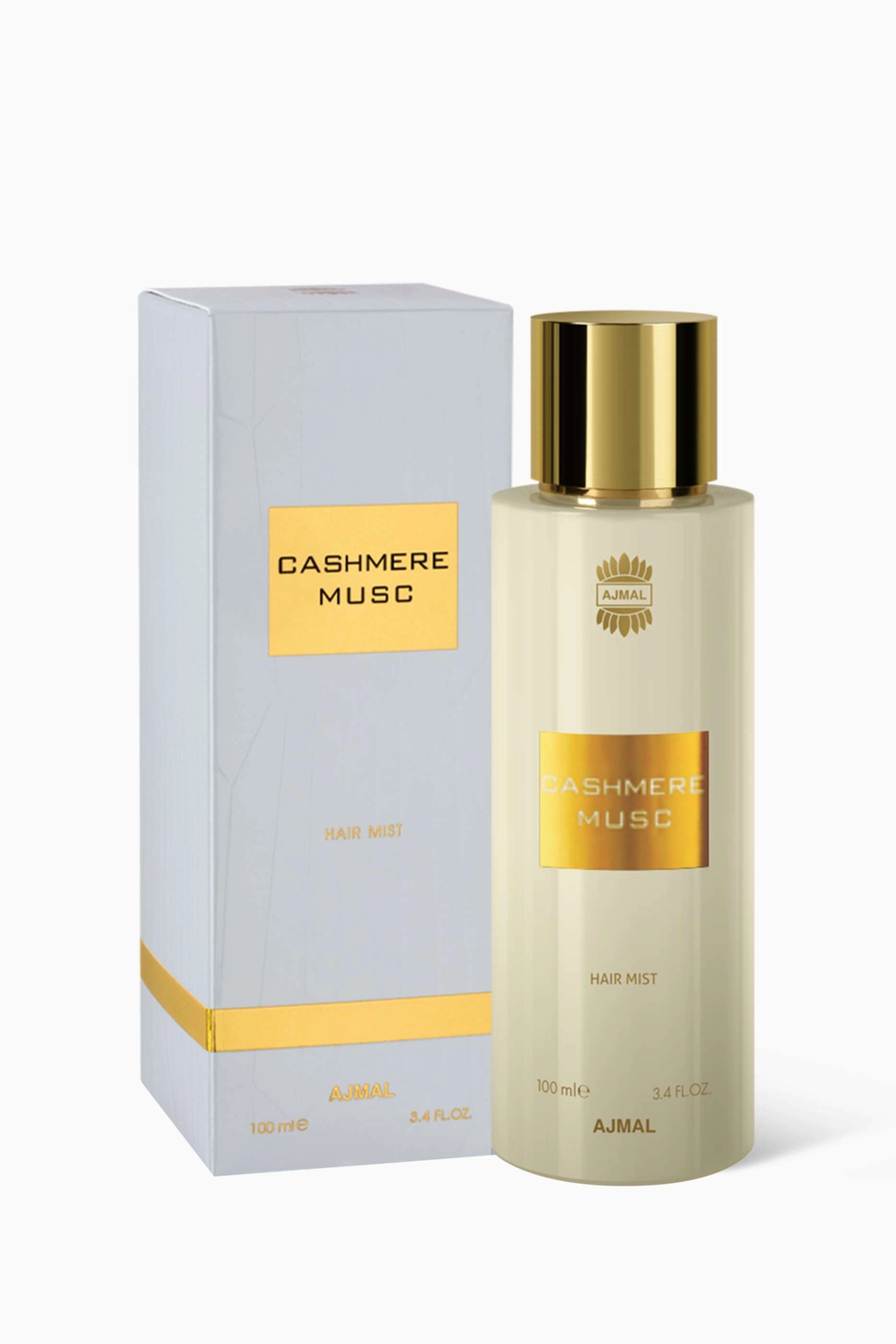 Cashmere Musc Hair Mist - 100 milliliter Cashmere Musc