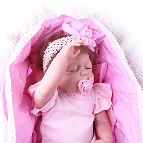 Reborn Baby Doll - 22 Inch Toddler Boy