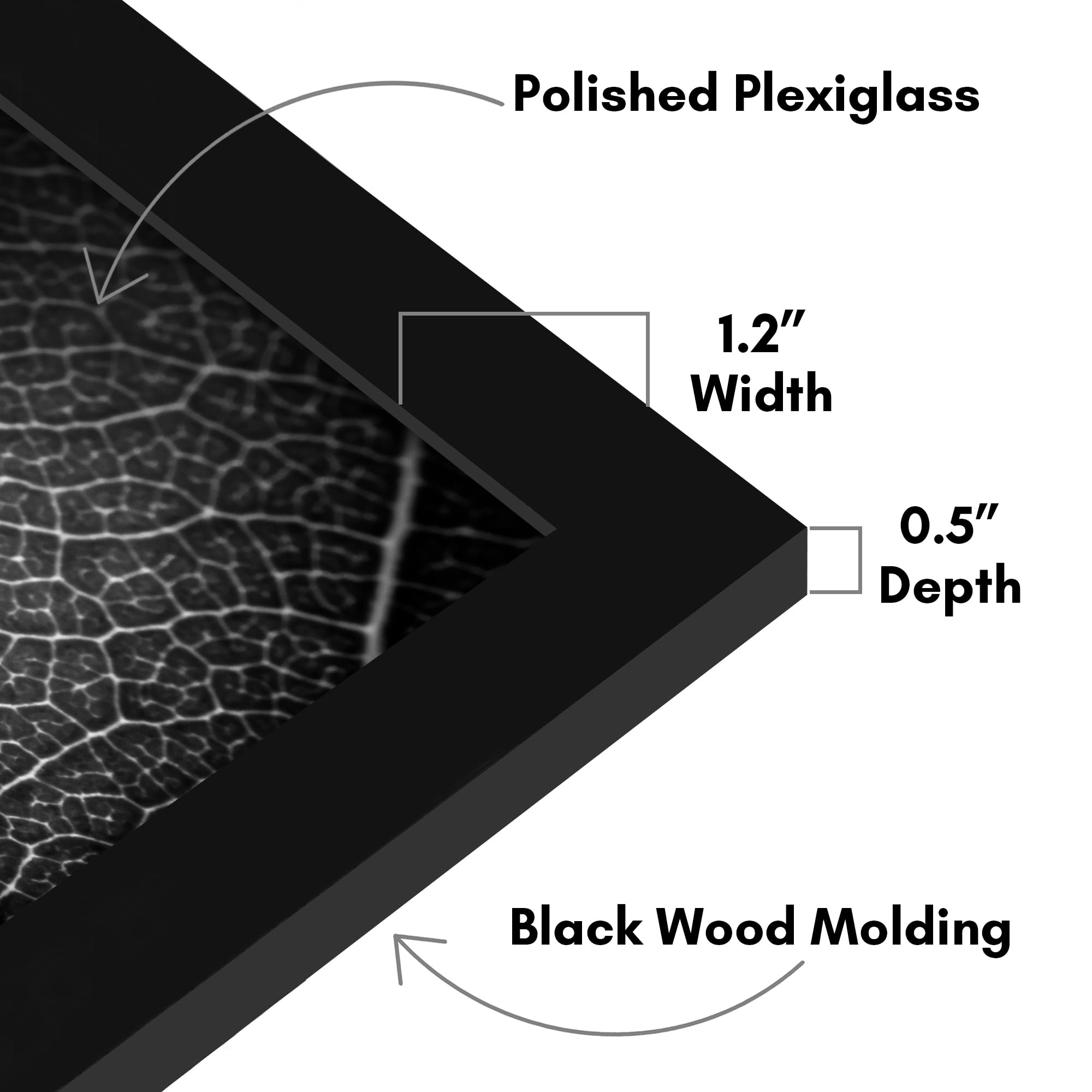 Poster Frame - 22X35