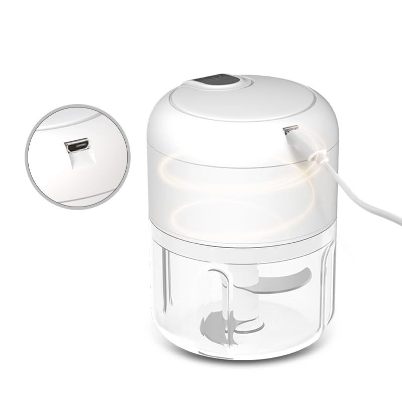 Onion Chopper - 0.35 Liters USB rechargeable