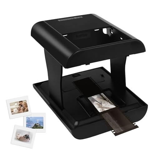 Negative Slide Scanner - USB