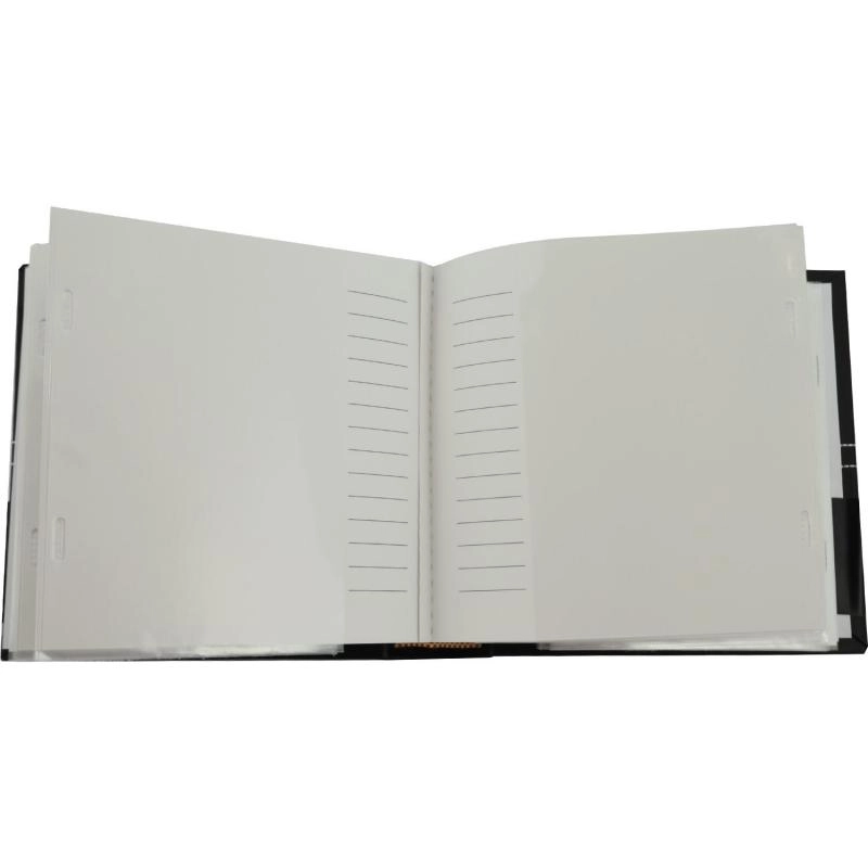 4x6" 100 Pages Fabric Photo Album