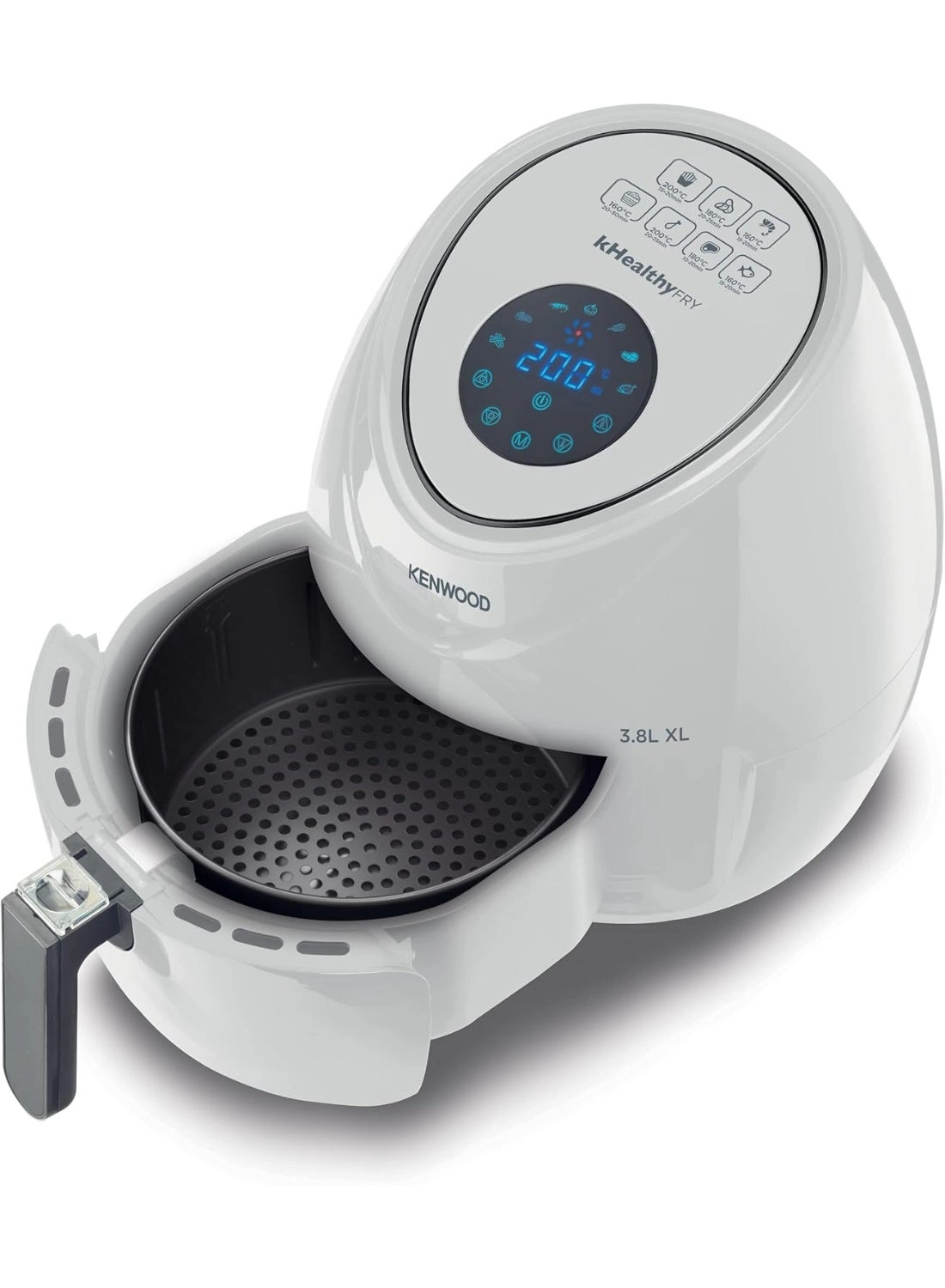 Digital Air Fryer XL HFP30.000WH
