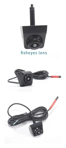 Backup Camera - Night Vision 756 (H) x 504 (V)