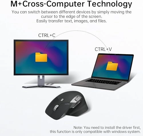 MT760L Mouse - Wireless