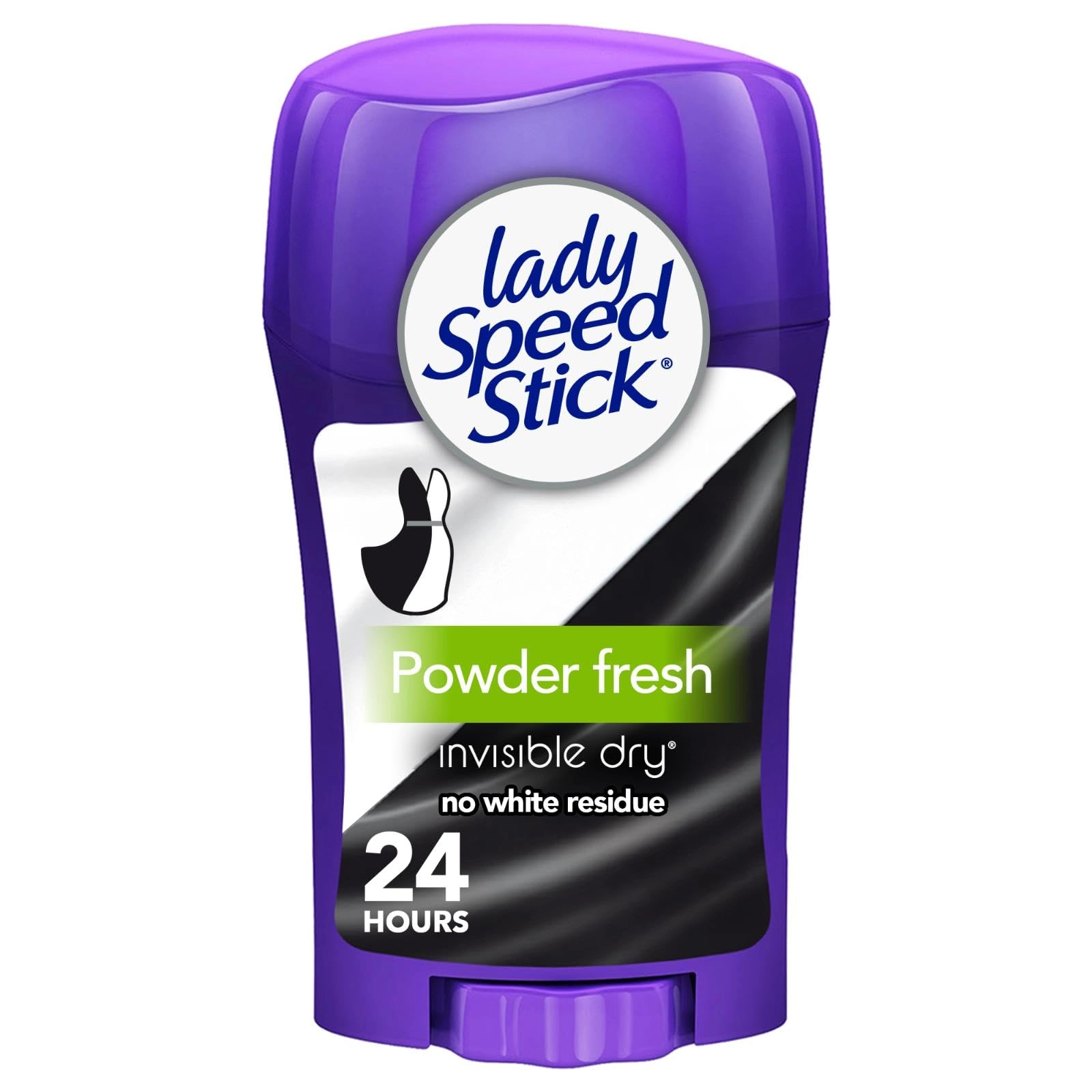 Invisible Dry - Shower Fresh 50 milliliter