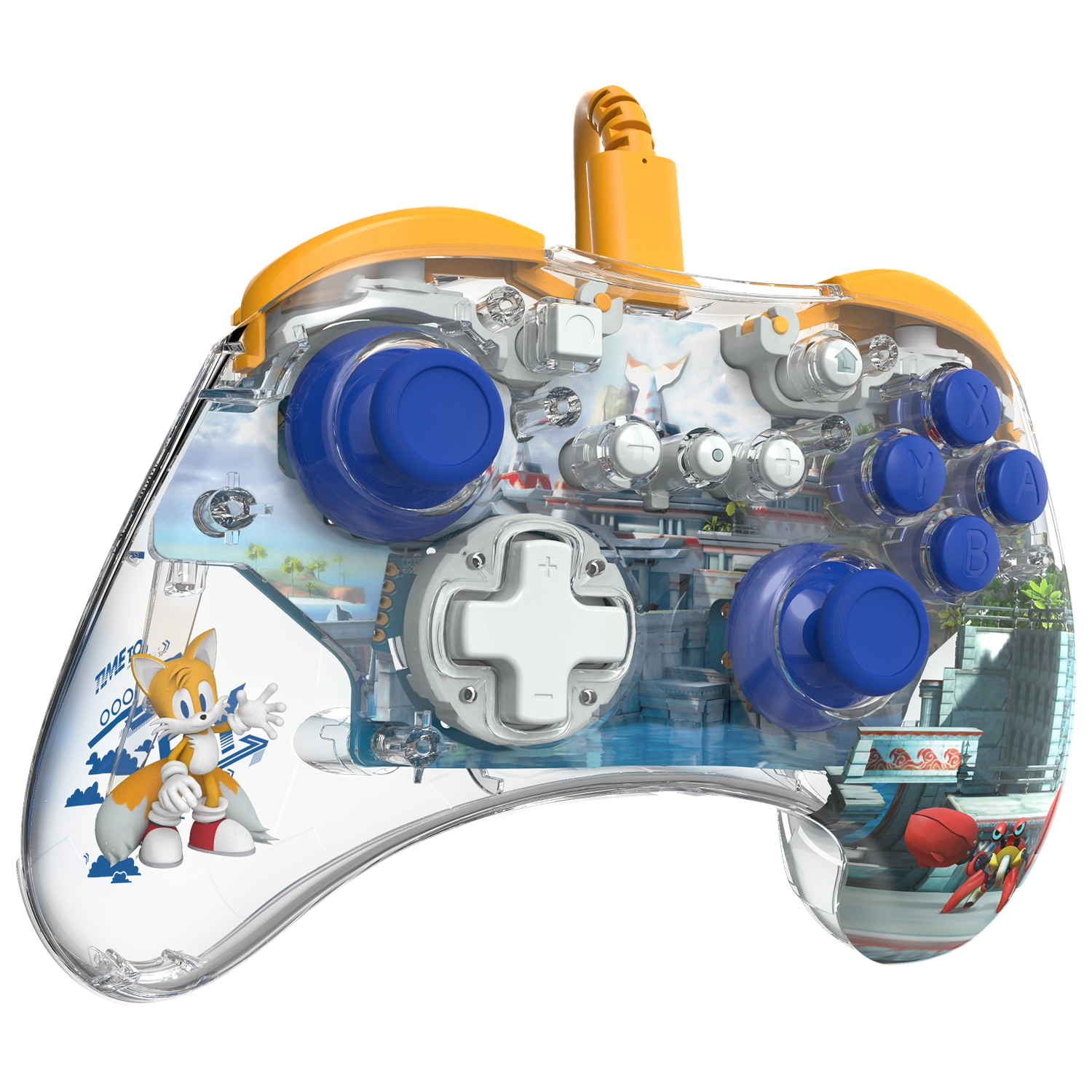 REALMz Wired Controller - Tails Seaside Hill Zone