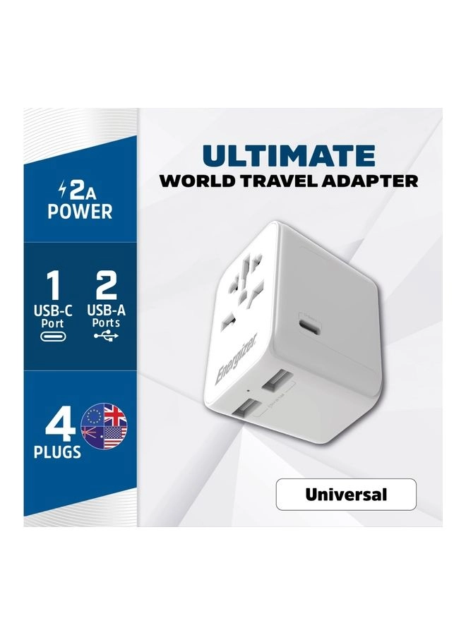 TA633M - EU/UK/US/AUS 12W