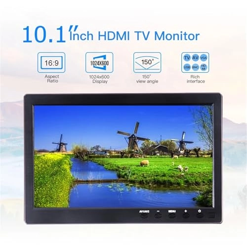 Panoramic AR surround view navigation integrated machine - 10.1"