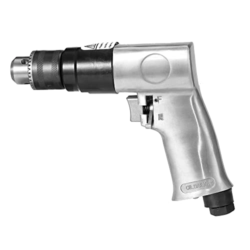 Air Drill - 3/8inch Reversible Pneumatic