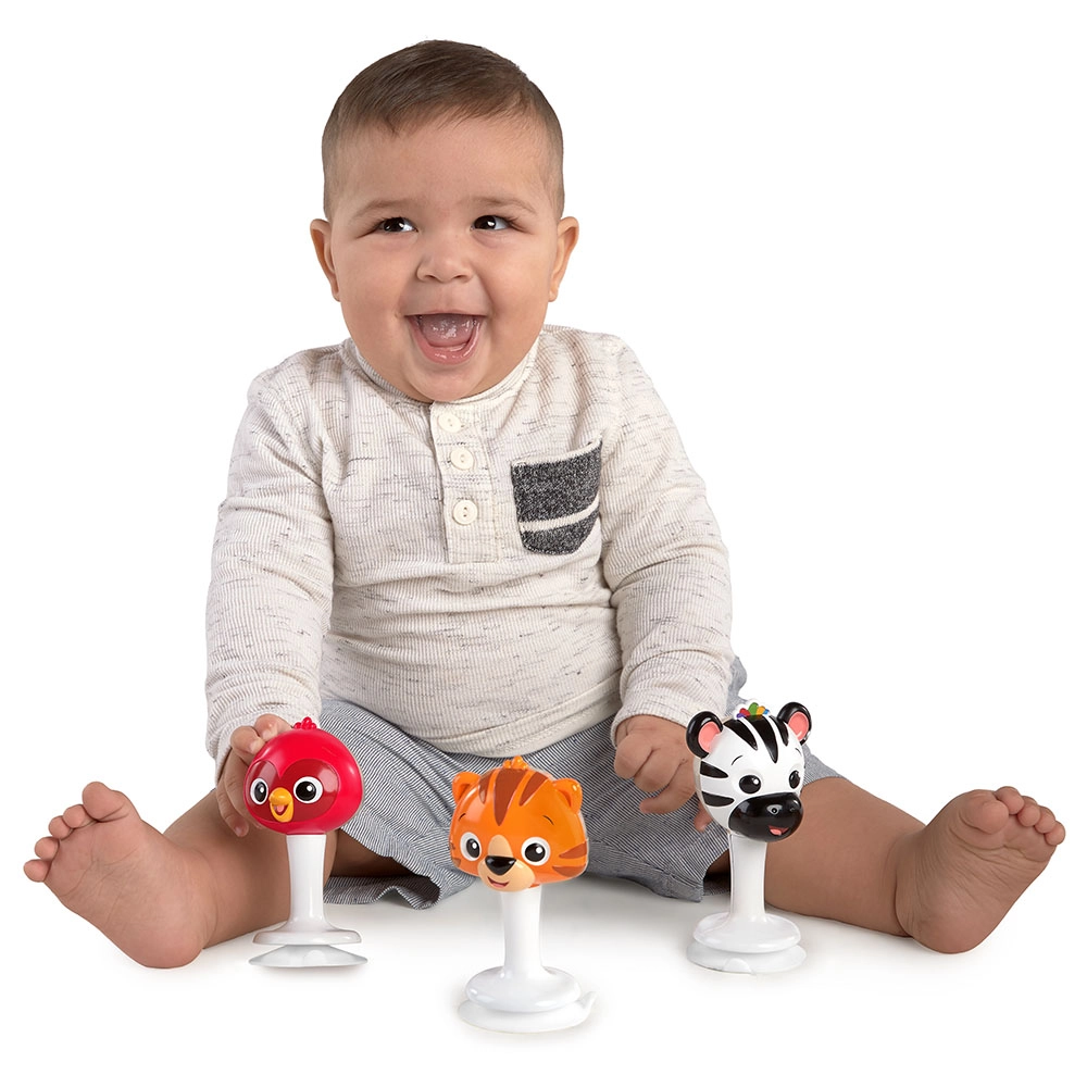 Hand Held Instrument Trio - Suitable for 3 months and above