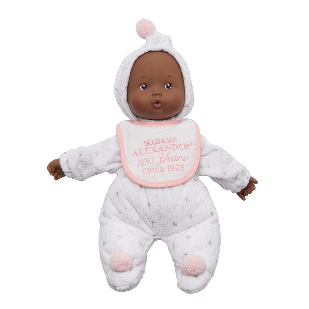 My First Baby Doll - 12-Inch Dark Skin Tone