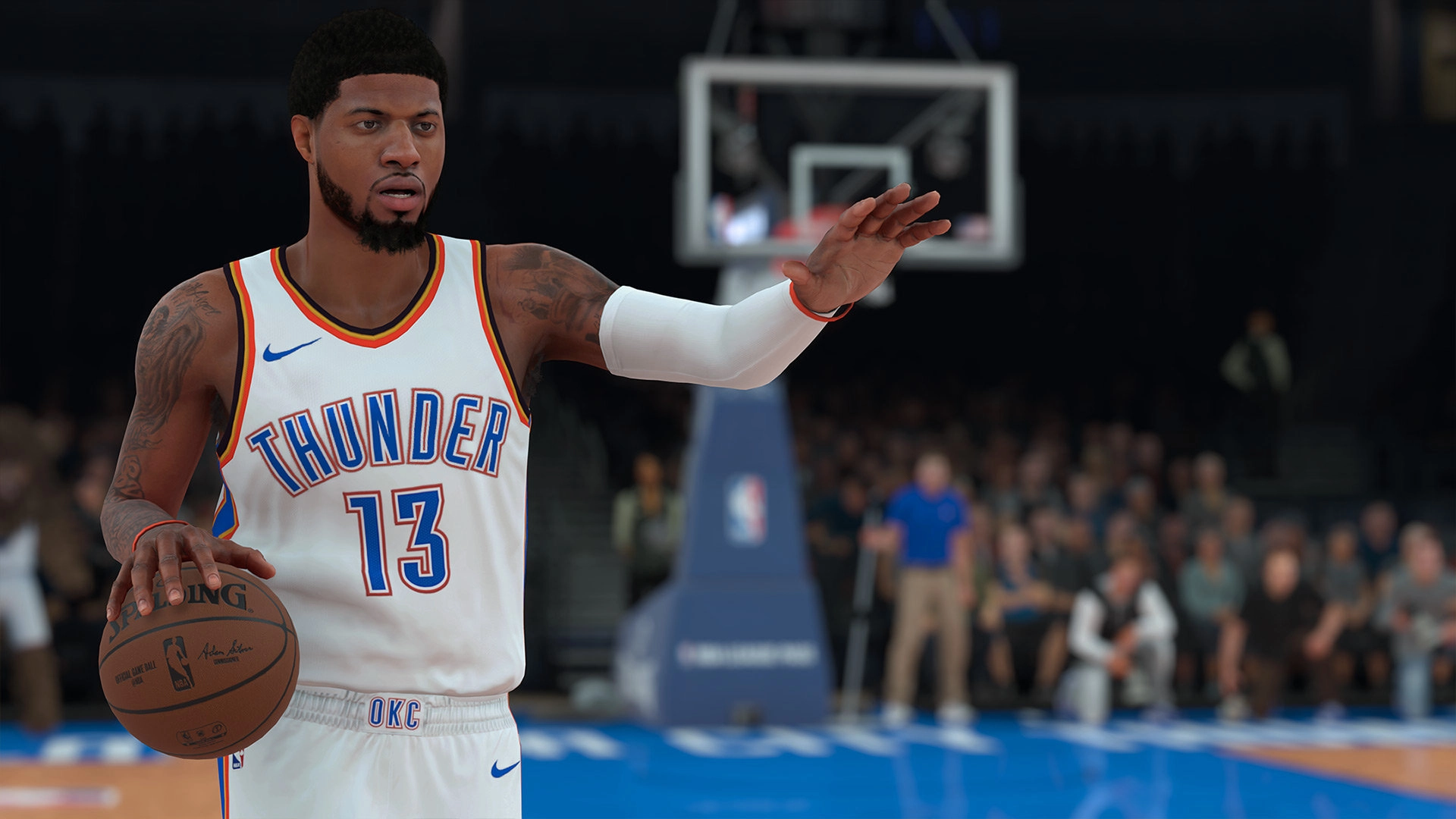 Nba 2K19 - Playstation 4 (Ps4)