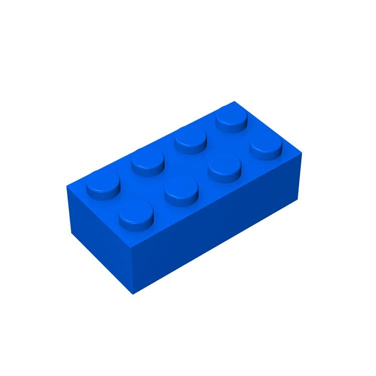 Classic Bricks - 100pcs
