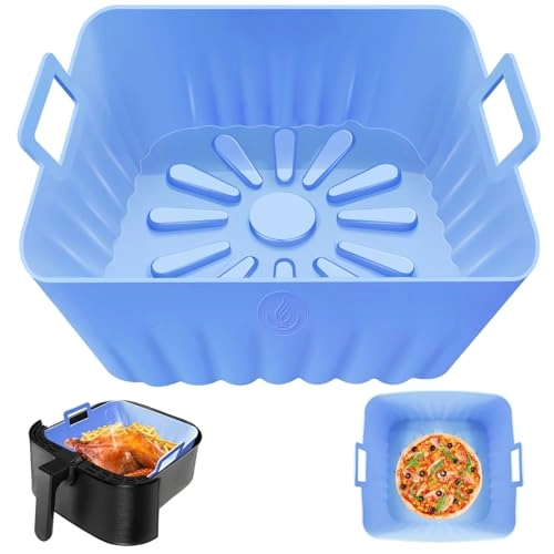 Square Air Fryer Liners - Silicone 2 piece(s)