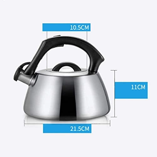 Whistling Kettle - 3L