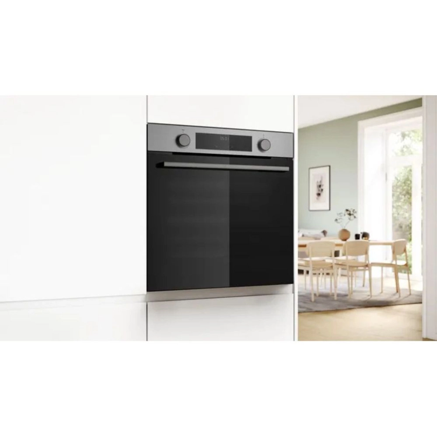 Series 4 HUA736ER0M 60cm - Electric Oven