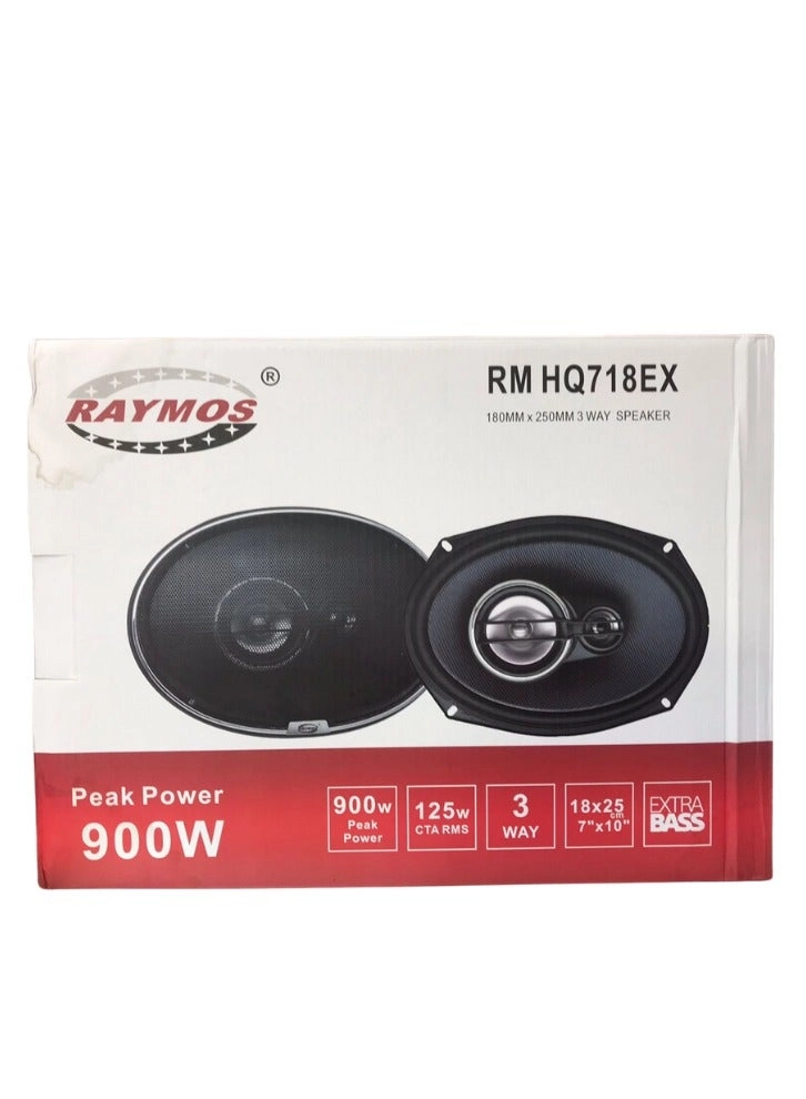RM- HQ718EX - 900 watt