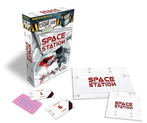 Escape Room: The Game - Space Station Expansion Pack