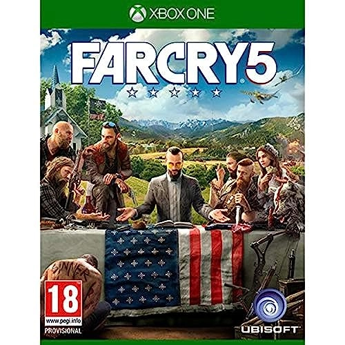 Far Cry 5 - Xbox One, PlayStation 4