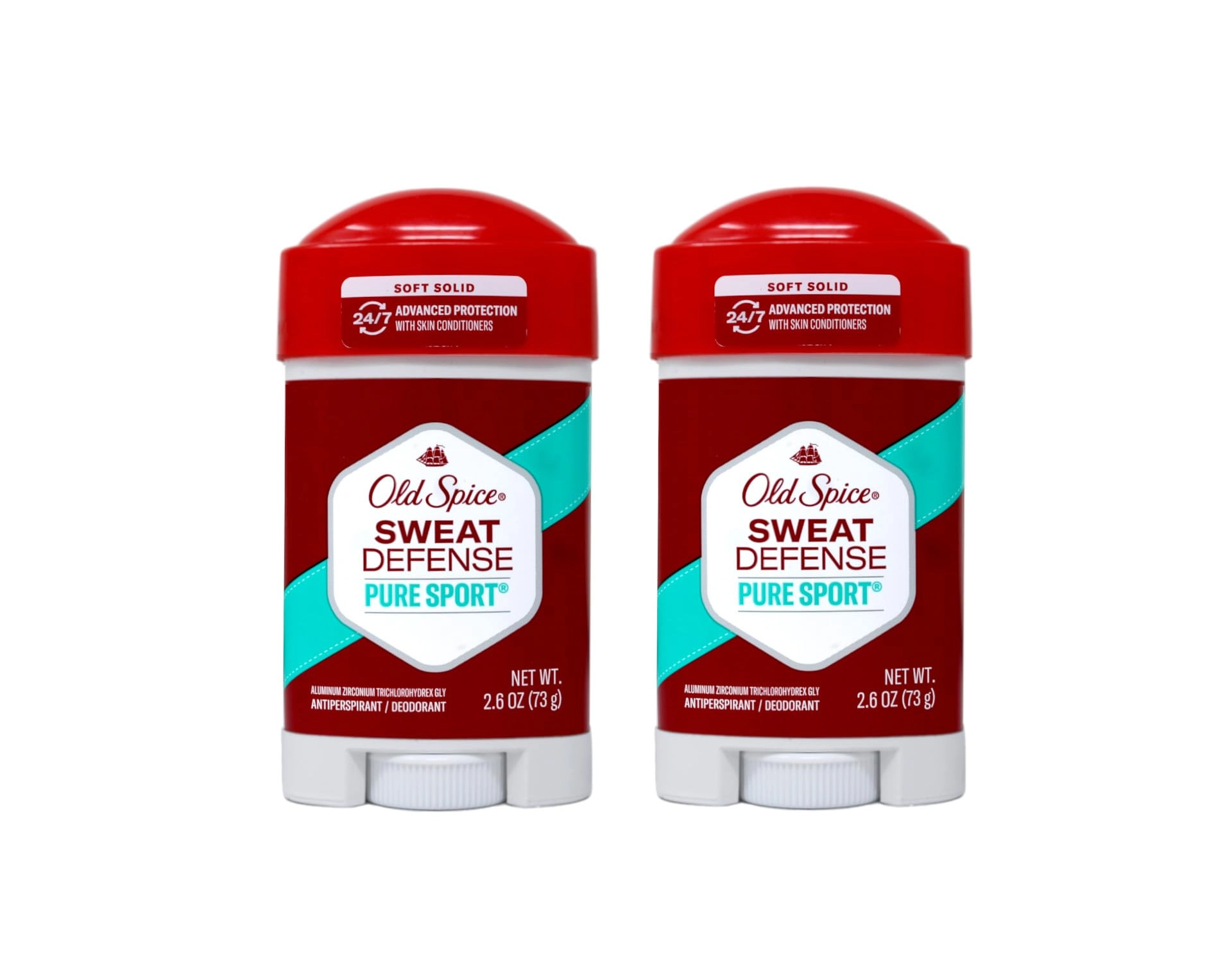 Anti-Perspirant - Pure Sport 76 milliliter