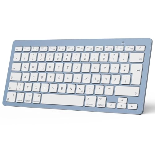 Bluetooth Keyboard - Wireless