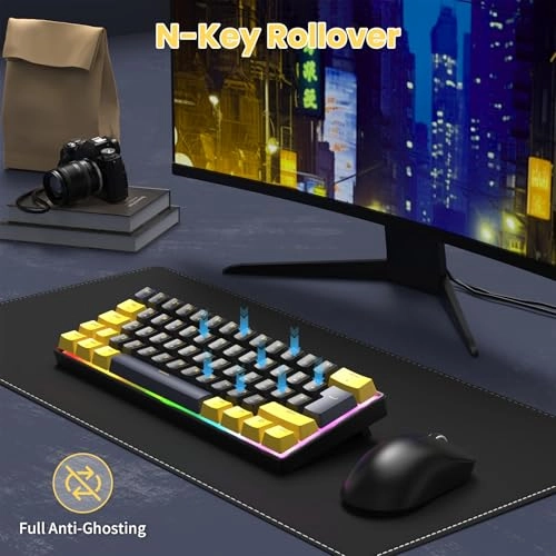 T60 - UK Wired
