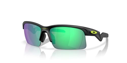 OJ9013 Capacitor - 63 mm Matte Black/Prizm Road Jade