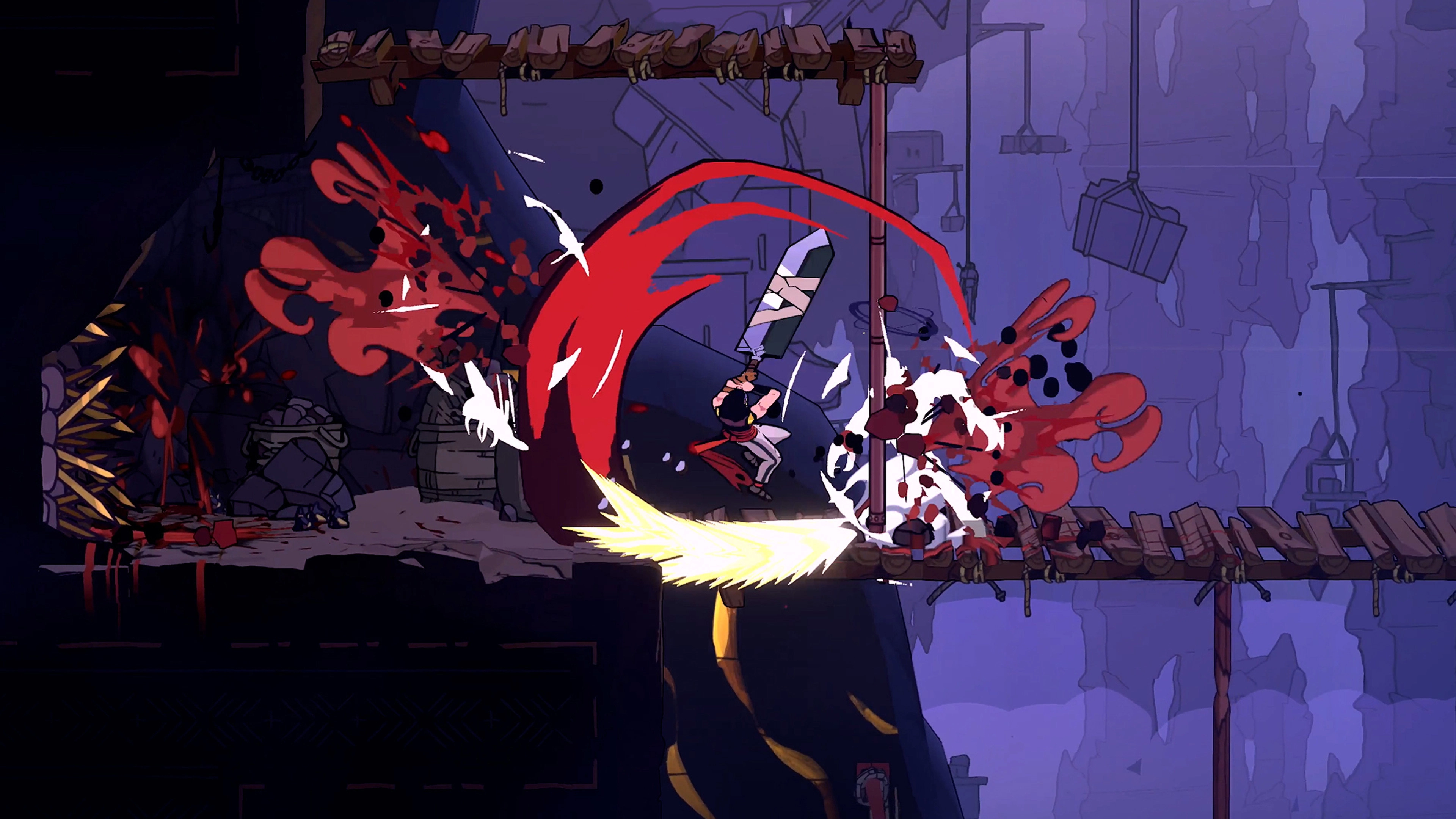 The Rogue Prince of Persia - Switch