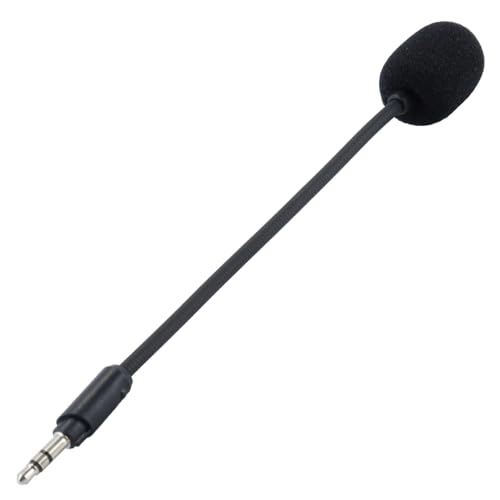 Replacement Microphone 3.5mm-Mini-Jack Microphone