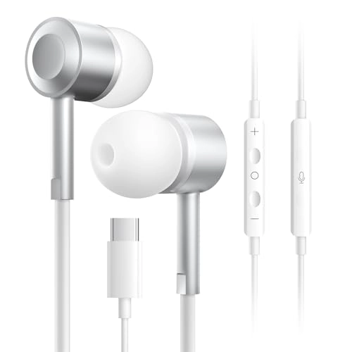 USB-C Headphones Wired Headphone