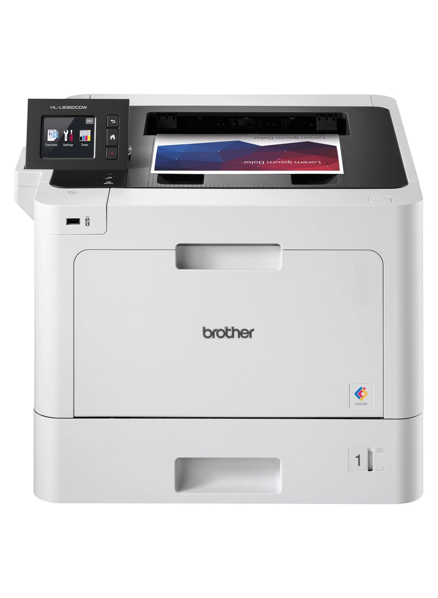 Brother HL-L8360CDW