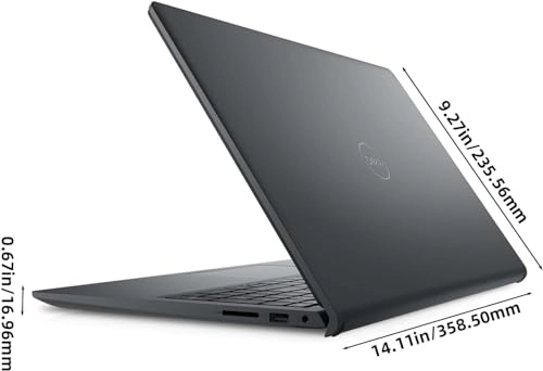 (Open Box) Inspiron 15 3520 - 15.6'' Core i3-1215U 32GB DDR4 1000GB SSD