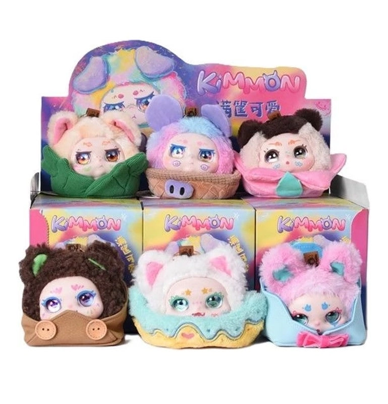 Basket Full Of Loveliness - 14 cm - Assorted Styles